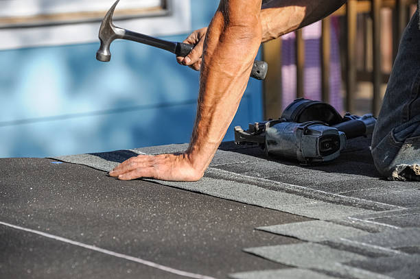Reliable Roof Installation contractor in Glenelg, MD by Ben Roofing and Steel LLC